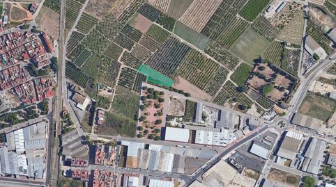 Solvia Inmobiliaria  Suelo Urbanizable Algemesí