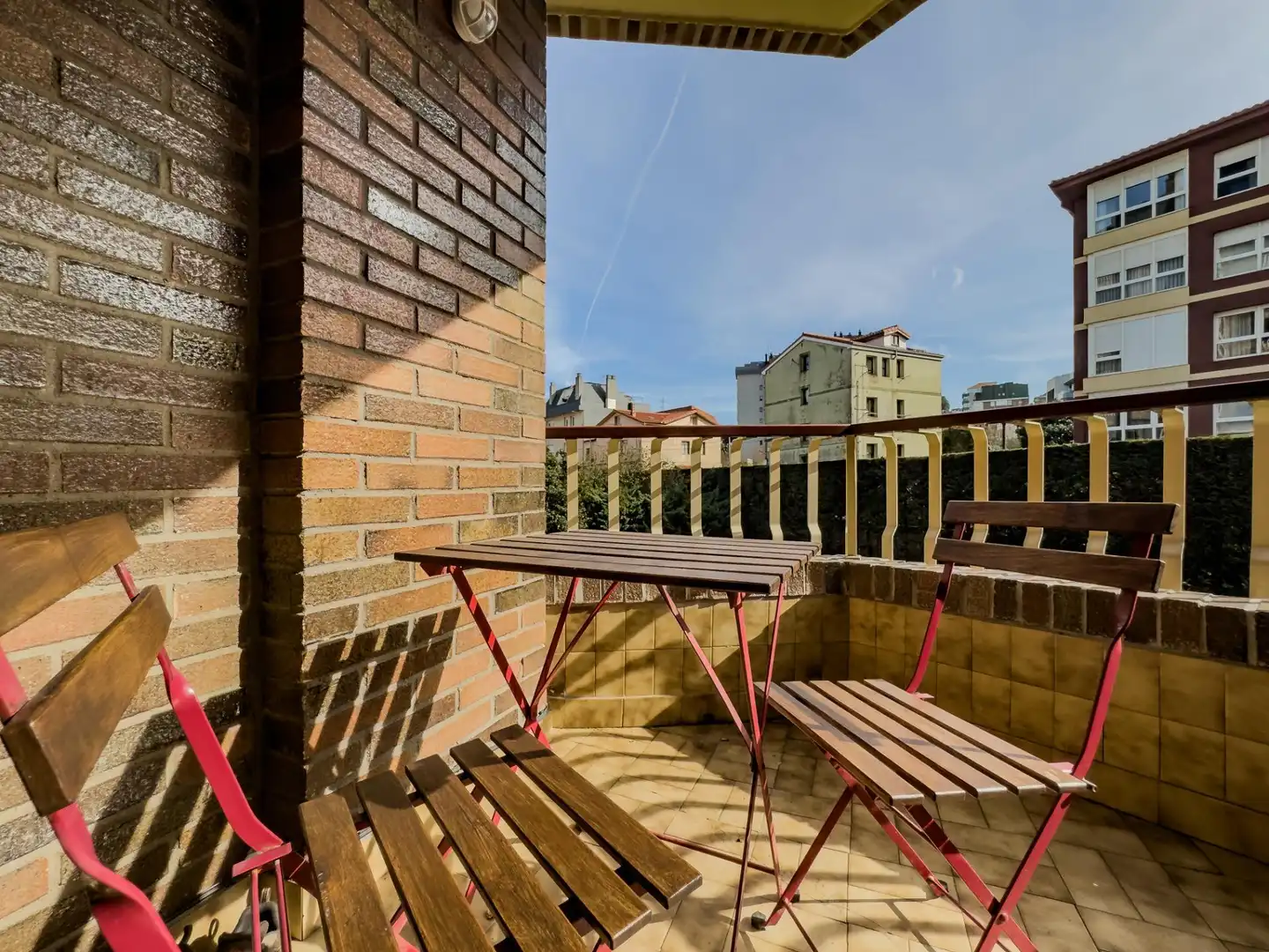 Terrassa de Pis en venda en Santander amb Calefacció, Terrassa i Balcó