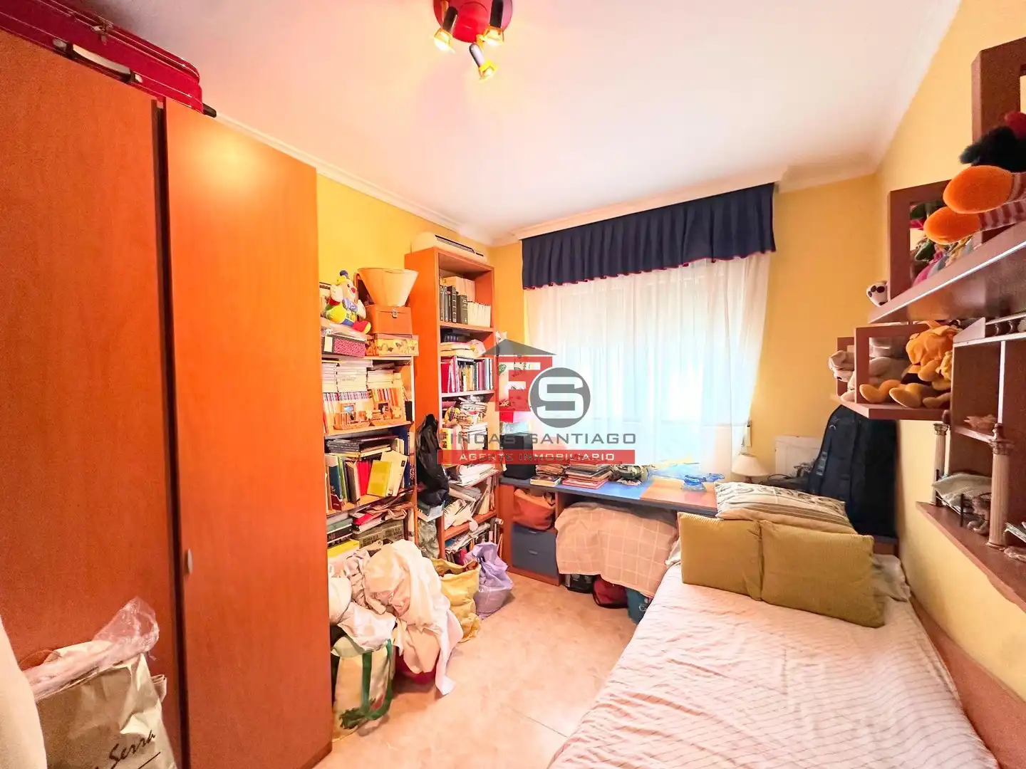 Dormitori de Casa o xalet en venda en Cullera amb Jardí privat, Terrassa i Traster