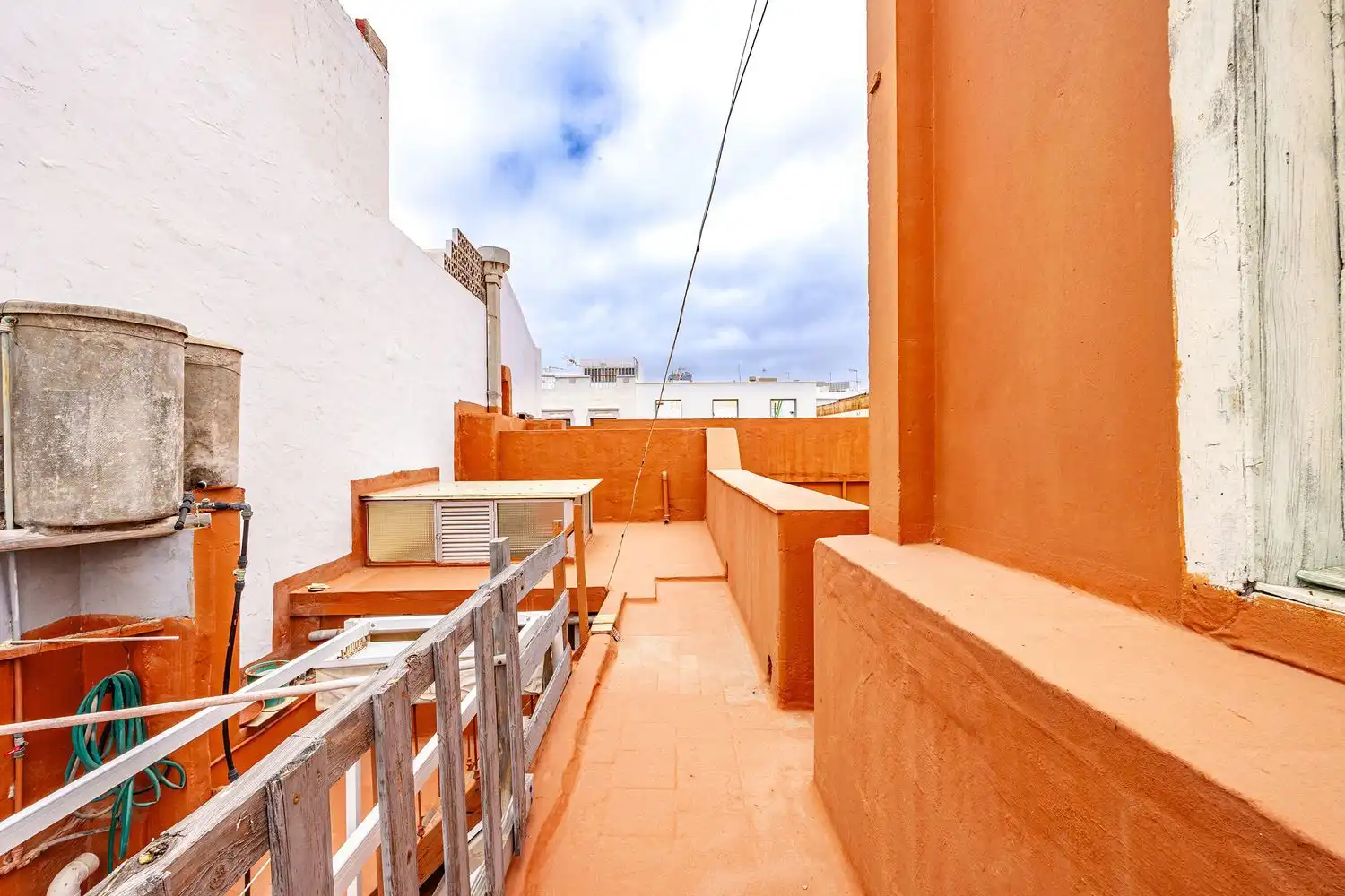 Casa adosada en venda a Calle Reyes Católicos, 49, Vegueta