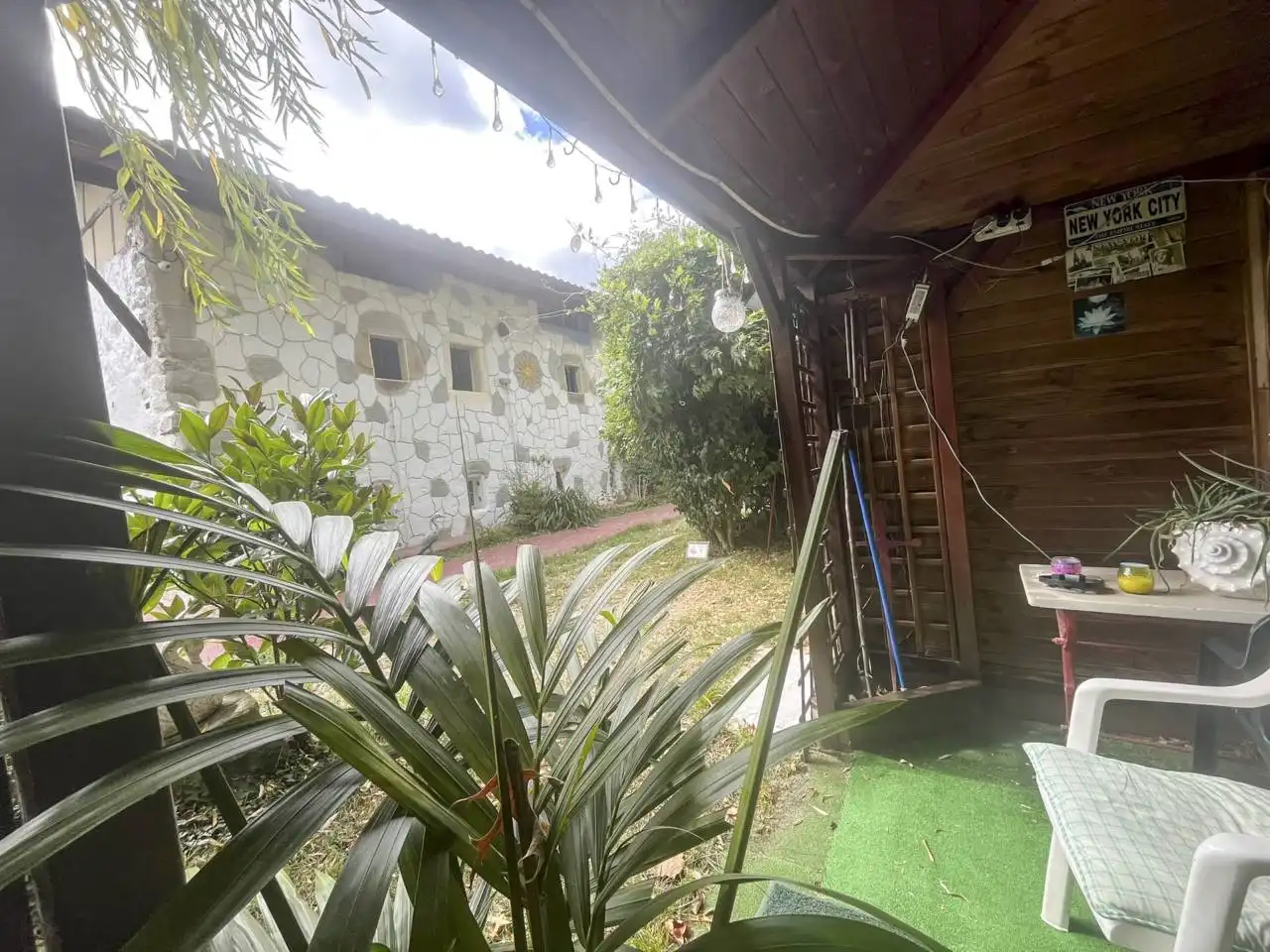 Casa rústica amb jardí en venda a Calle Ereño Auzoa, imagen 43