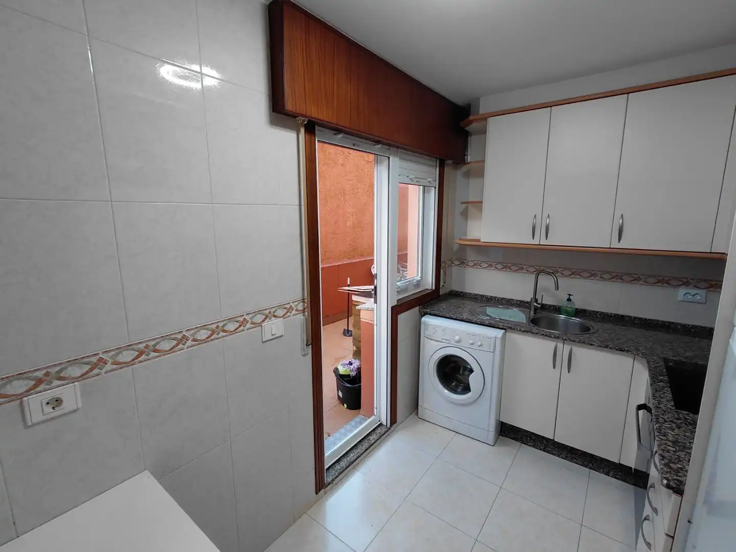 Wohnung mit Aufzug zum Verkauf in Rúa Celso Emilio Ferreiro 6, imagen 6