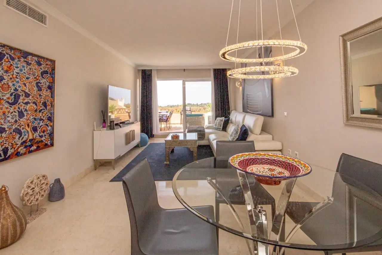 Appartement compact avec piscine à vendre à Elviria - Cabopino, imagen 6