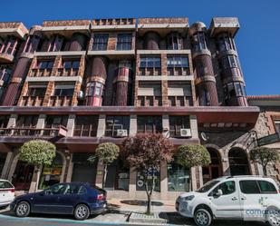 Exterior view of Premises to rent in Ávila Capital