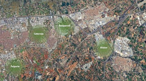 Solvia Inmobiliaria  Suelo Urbano Beniparrell, immagine 5