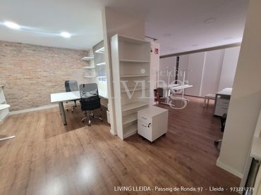 Büro mit Aufzug zur Miete in Plaça de Sant Joan