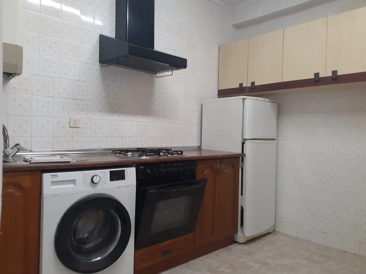 Cocina de Piso en venta en Basurtu - Zorrotza