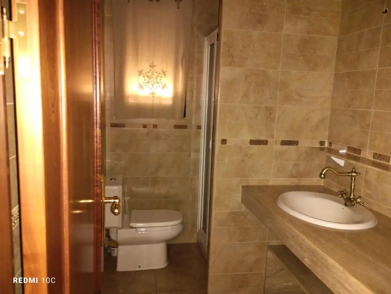 Baño de Piso de alquiler en Melilla