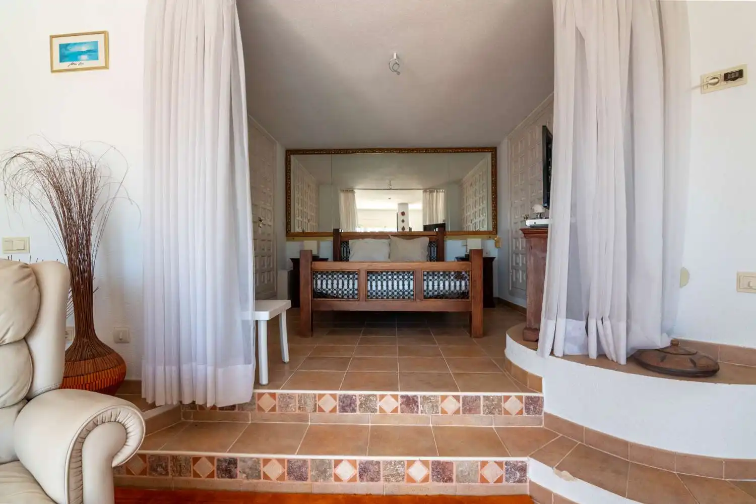 Detached house with pool for sale in Centro, imagen 48