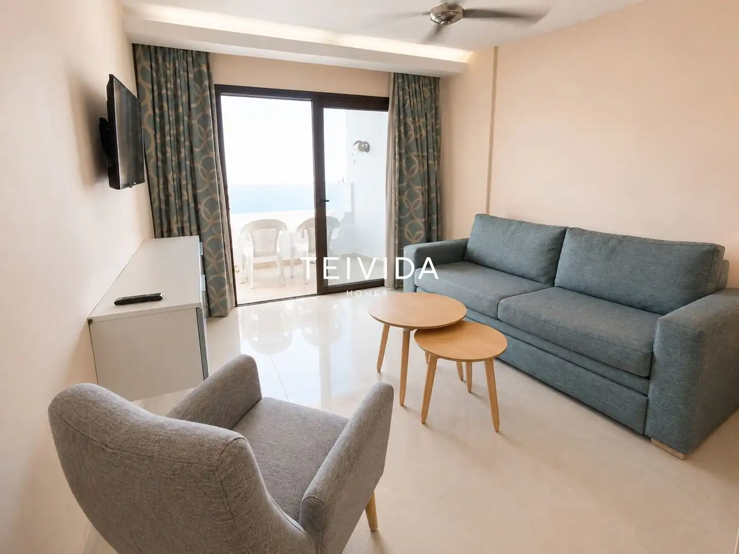 Sala d'estar de Pis en venda en Callao Salvaje - Playa Paraíso