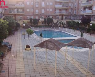 Swimming pool of Flat for sale in  Córdoba Capital  with Air Conditioner, Heating and Parquet flooring