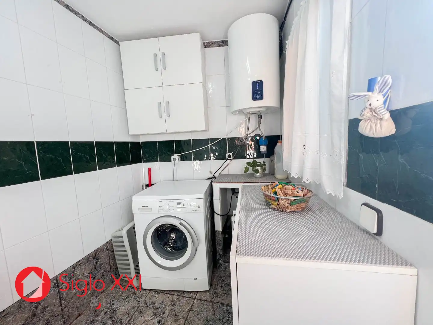 Cocina de Casa o chalet en venta en Vila-real con Aire acondicionado, Calefacción y Jardín privado