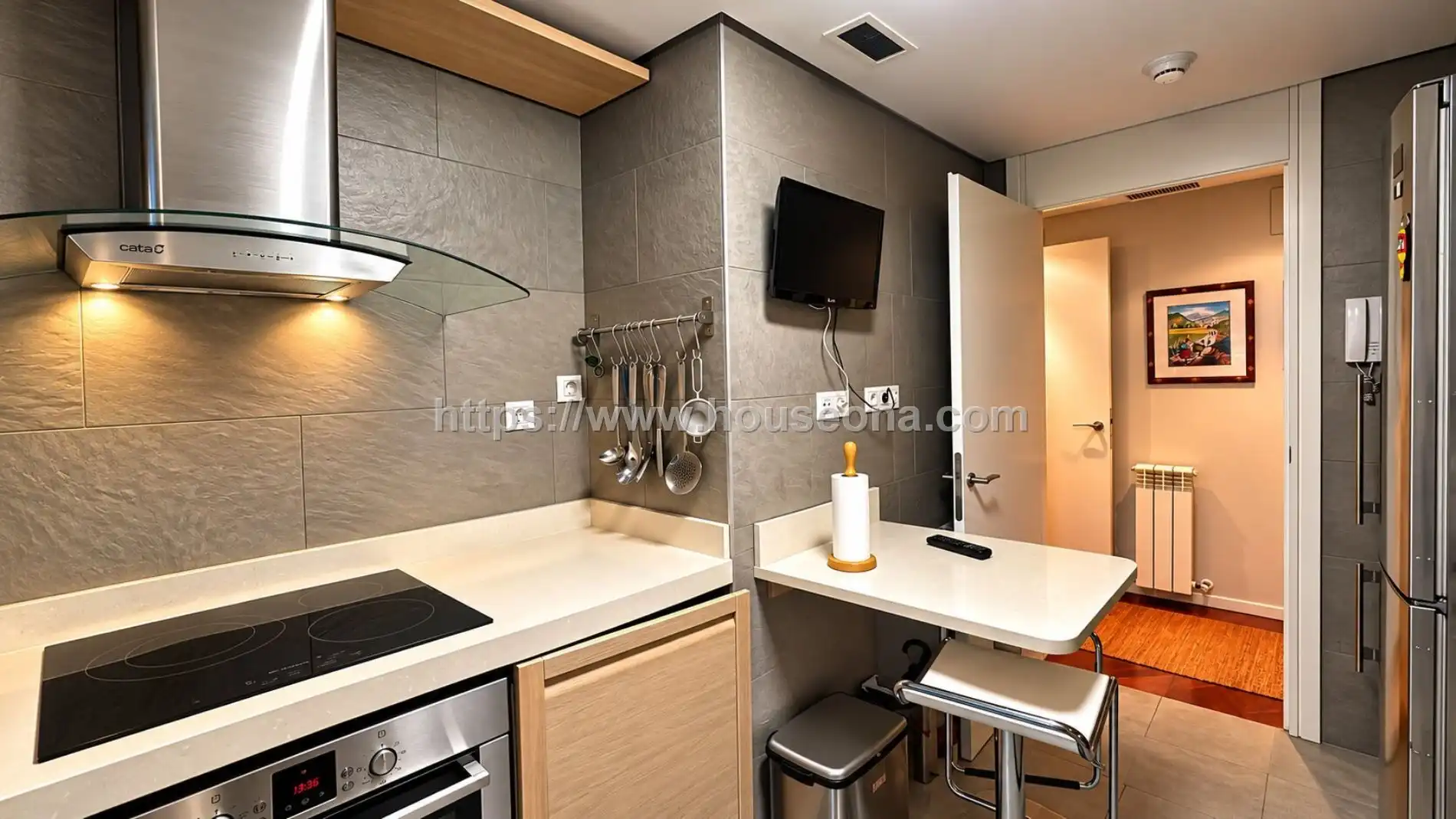 Flat with lift for sale in PLAZA EUSKADI, imagen 14