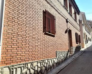 Vista exterior de Casa o xalet en venda en Valdelaguna amb Traster