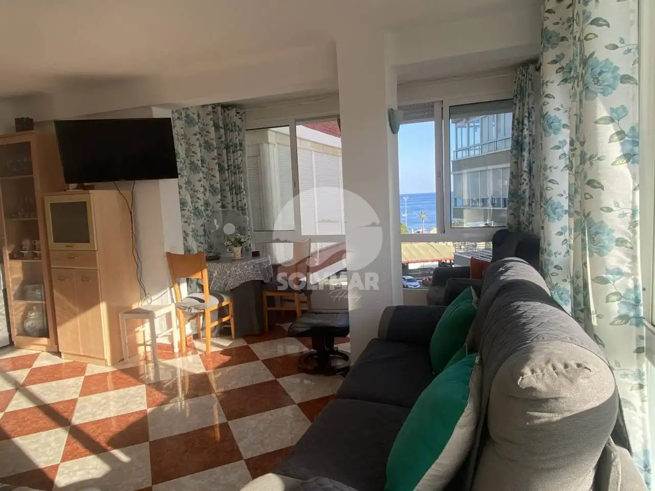 Appartement compact avec ascenseur à louer à Paseo Marítimo de Poniente, imagen 8