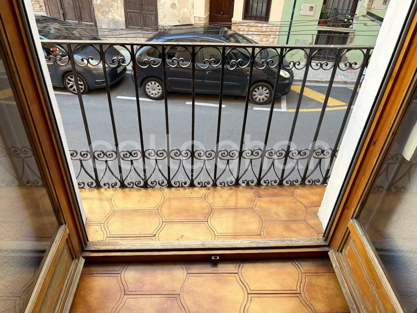 Terrassa de Casa o xalet en venda en Ontinyent amb Aire condicionat, Traster i Moblat