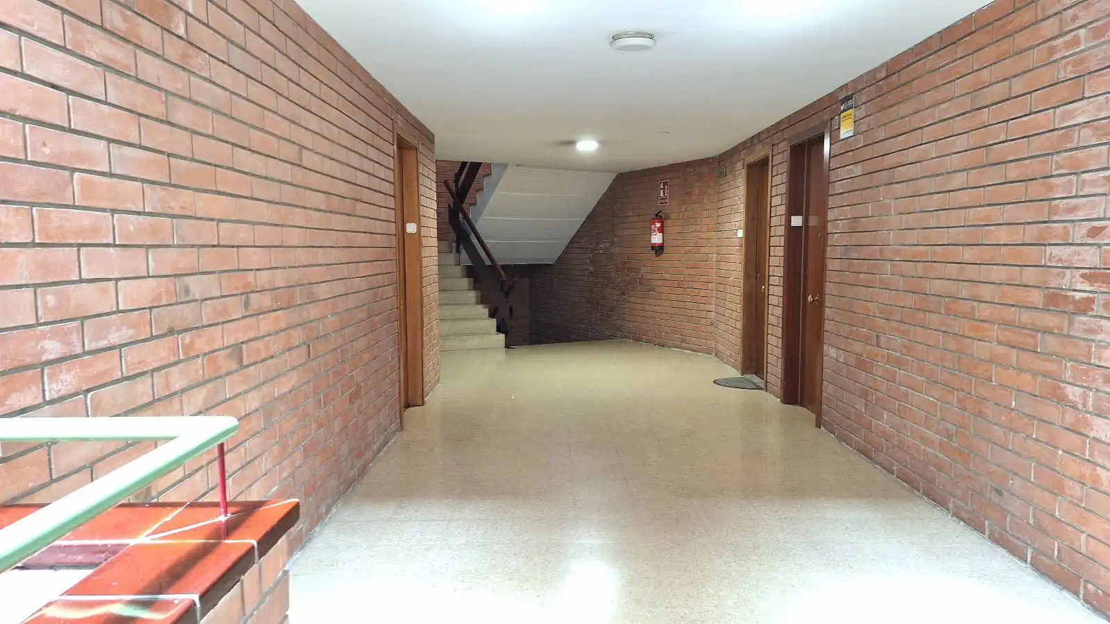 Wohnung zur Miete in L'Hospitalet de Llobregat mit Klimaanlage und Heizung