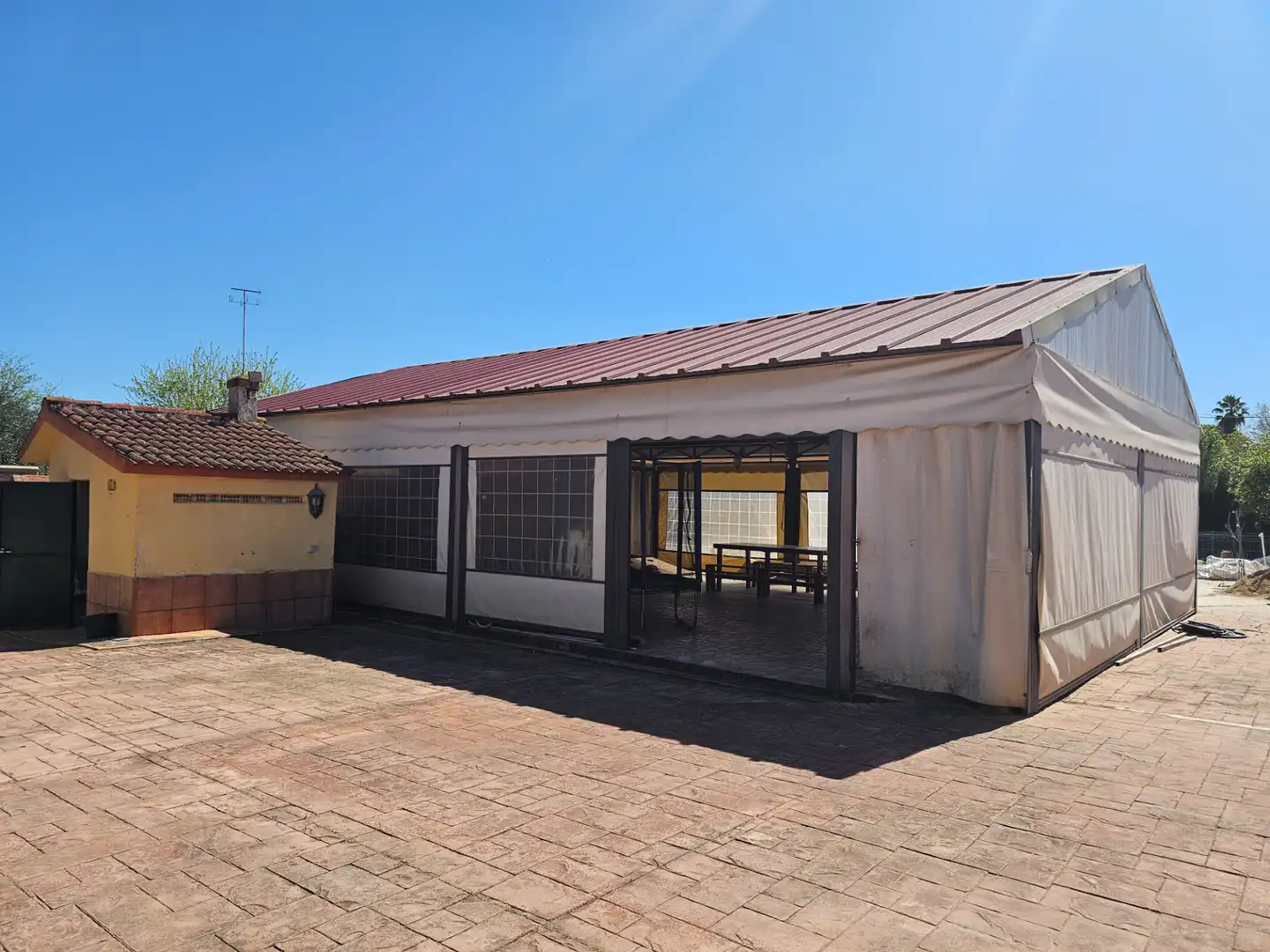 Chalet con jardín en venta en Almensilla, imagen 6
