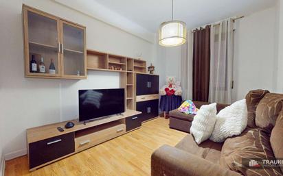 Living room of Flat for sale in Bilbao   with Heating