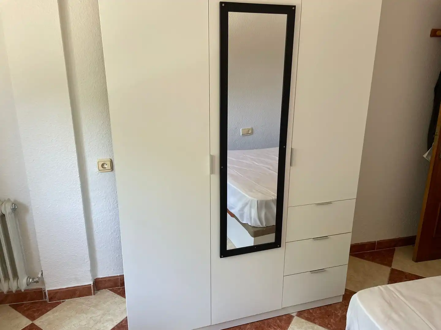 Flat for rent in Pajaritos