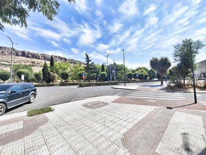 Vista exterior de Pis en venda en Puertollano amb Aire condicionat