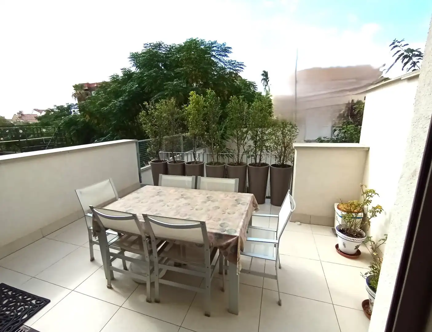 Terraza de Casa o chalet en venta en Mataró con Aire acondicionado, Terraza y Piscina