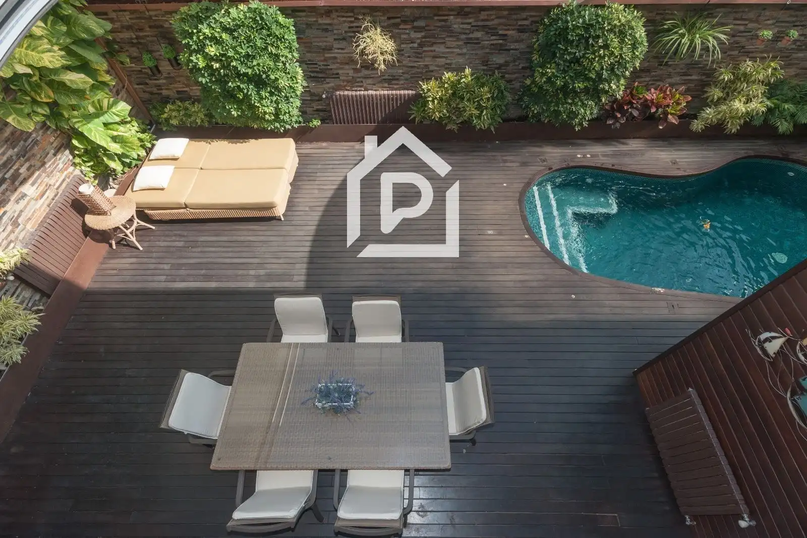 Villa avec piscine à vendre à Gran Via Pau Casals, imagen 18