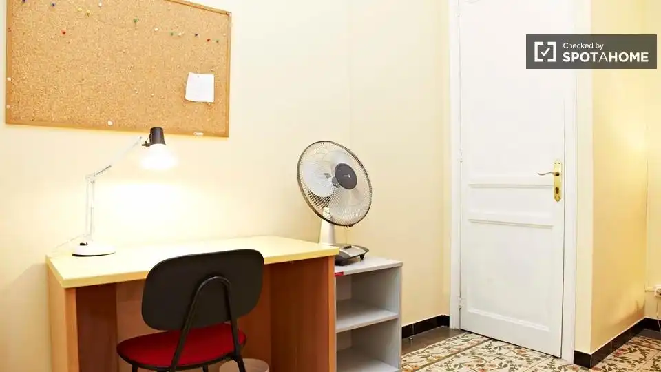Zimmer in La Nova Esquerra de l'Eixample