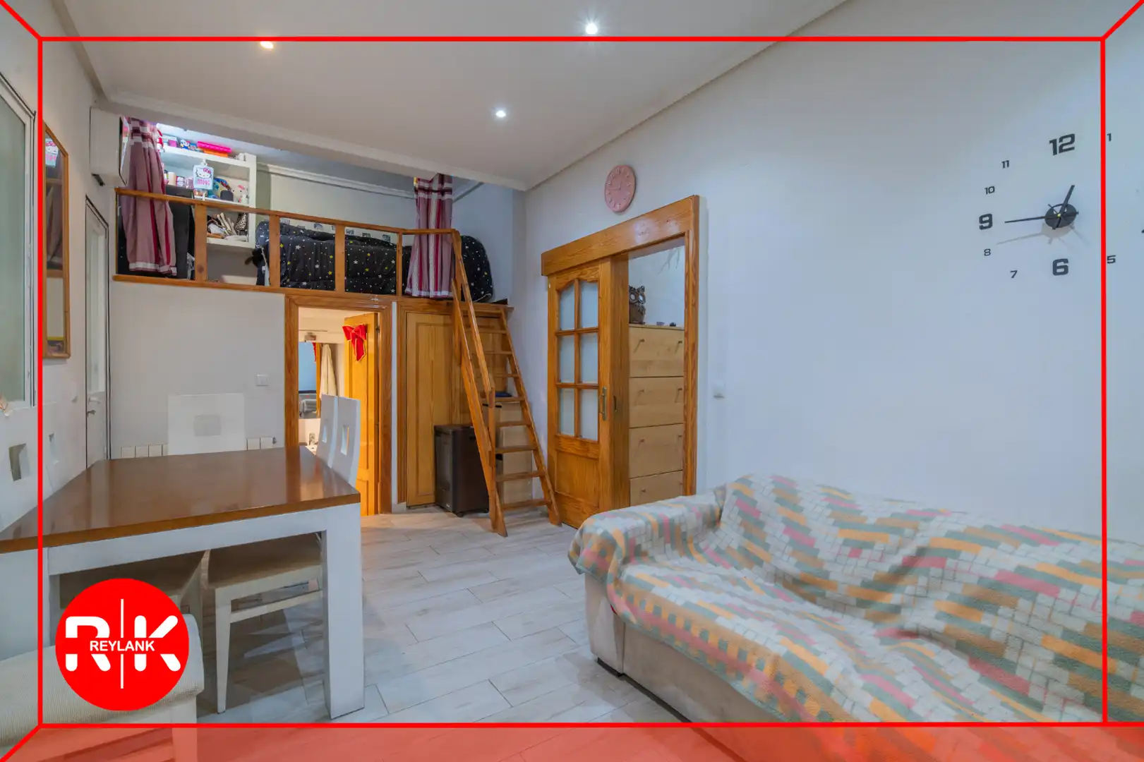 Flat for sale in Madrid  with Heating, Washing machine and Microwave