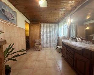 Bathroom of Country house for sale in Aldover  with Terrace and Swimming Pool