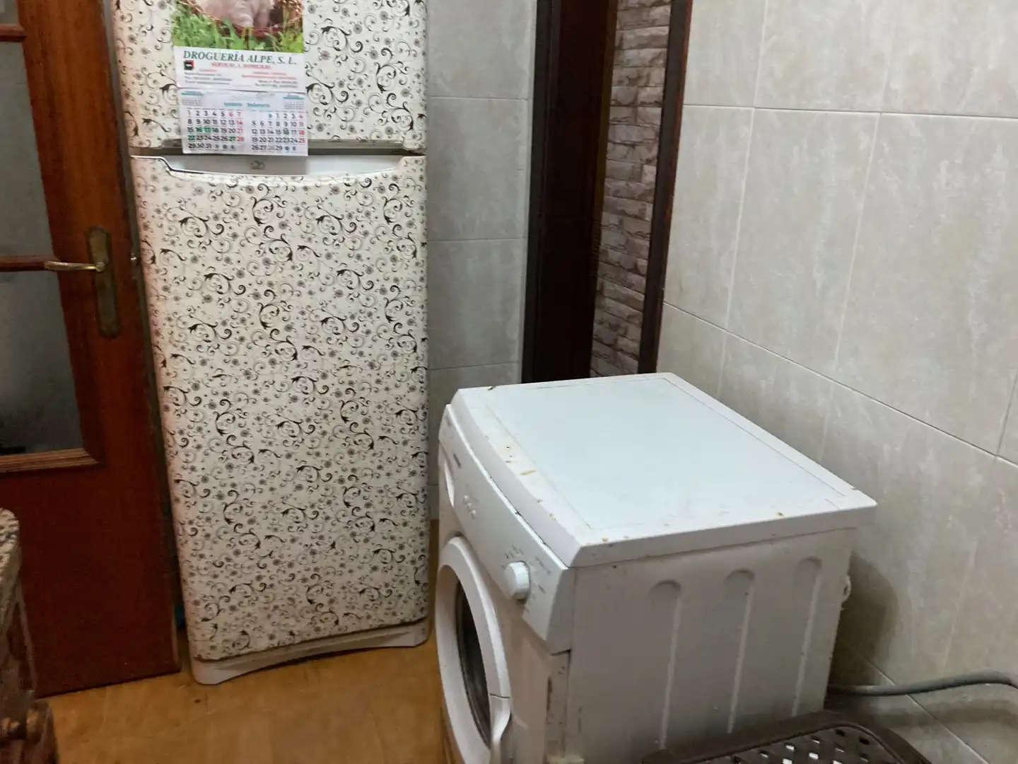 Cocina de Casa o chalet en venta en Algeciras con Terraza, Trastero y Balcón