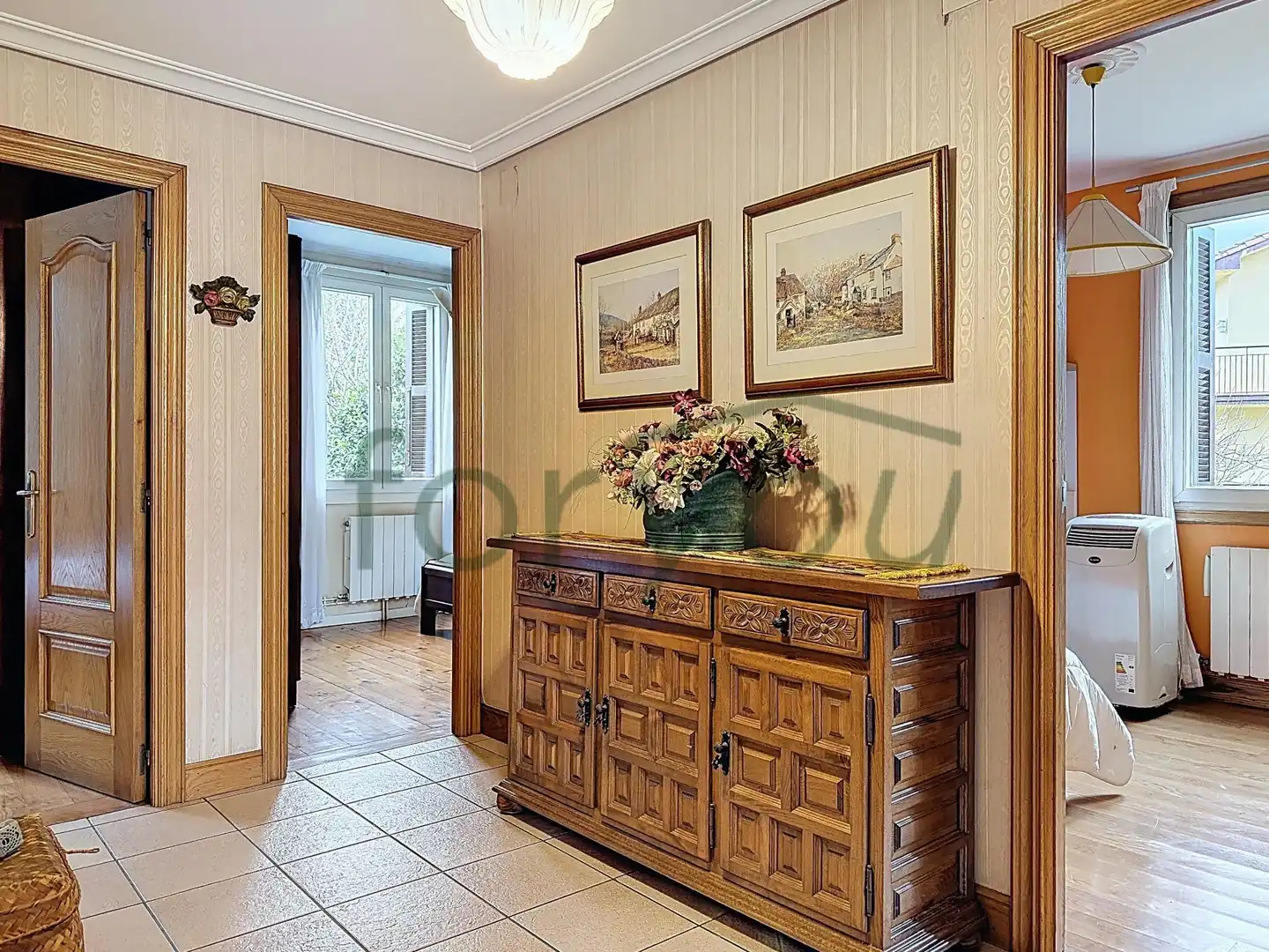 Flat for sale in Hernani  with Heating, Private garden and Storage room