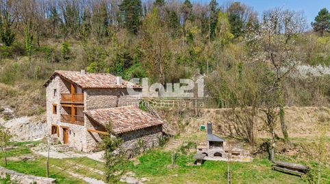 MASIAMOLÍ del S.XV en BORREDÀ. Una joya única en el Berguedà.