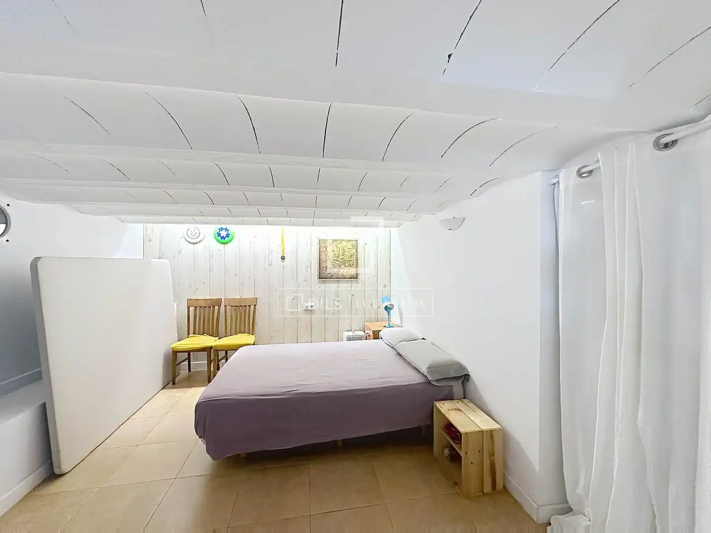 Dormitori de Casa o xalet en venda en Ciutadella de Menorca amb Aire condicionat, Calefacció i Jardí privat