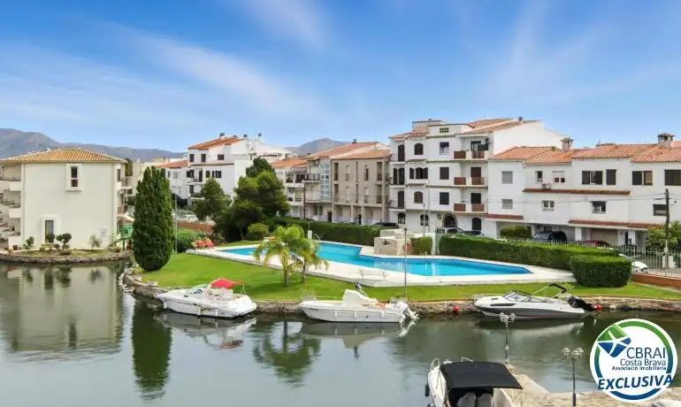 Àtic amb piscina en venda a Port Banyuls - Port Alegre - Port Empordà, imagen 5