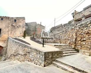 Exterior view of House or chalet for sale in Forès  with Storage room