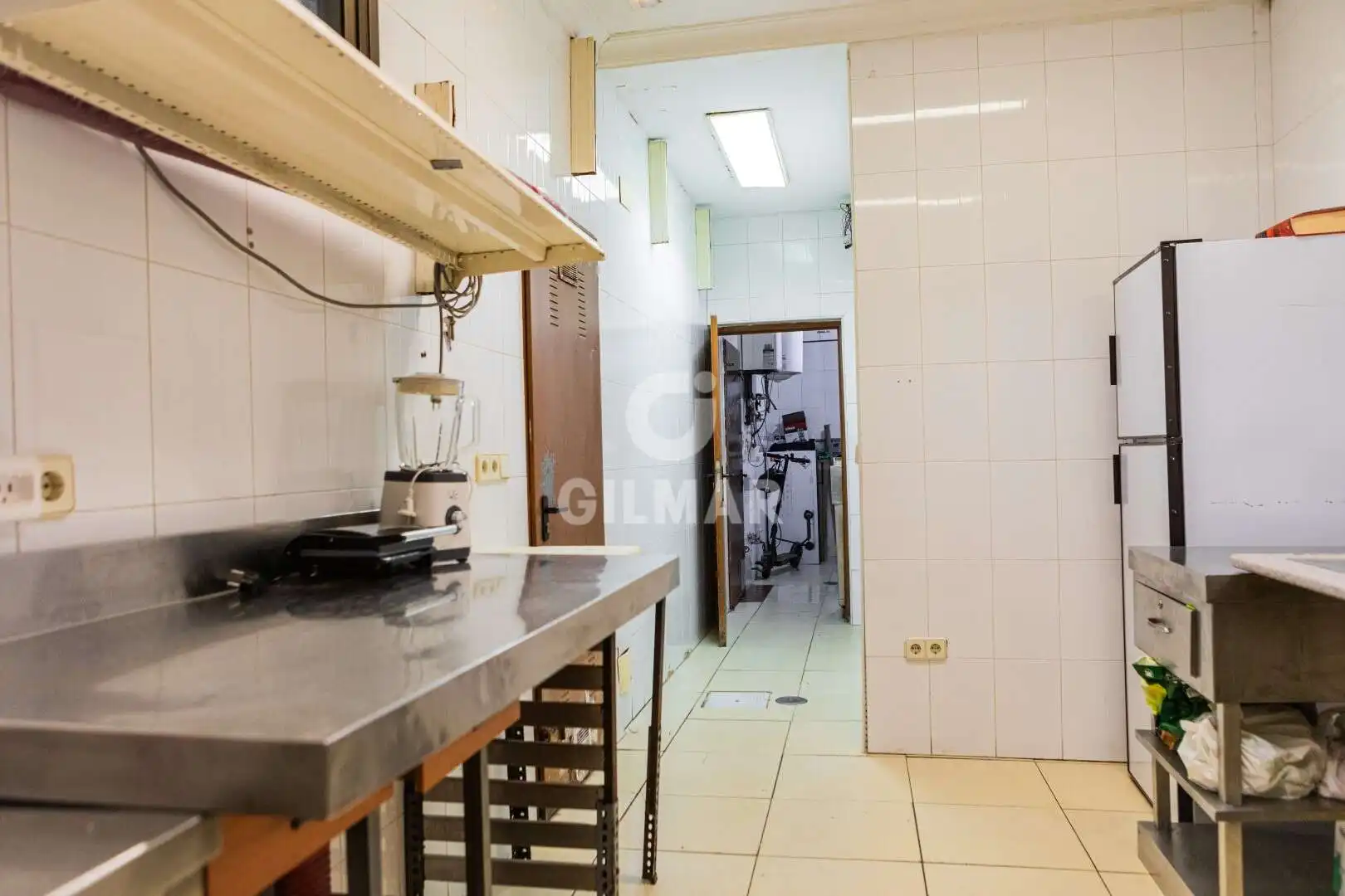 Kitchen of Commercial properties for sale in Collado Villalba
