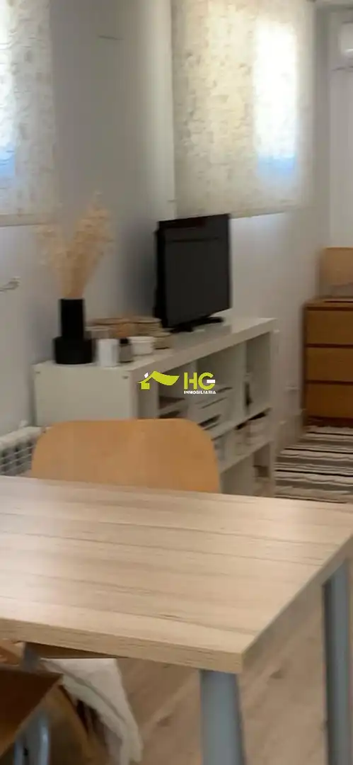 Estudi de lloguer en Villaviciosa de Odón amb Aire condicionat, Calefacció i Moblat