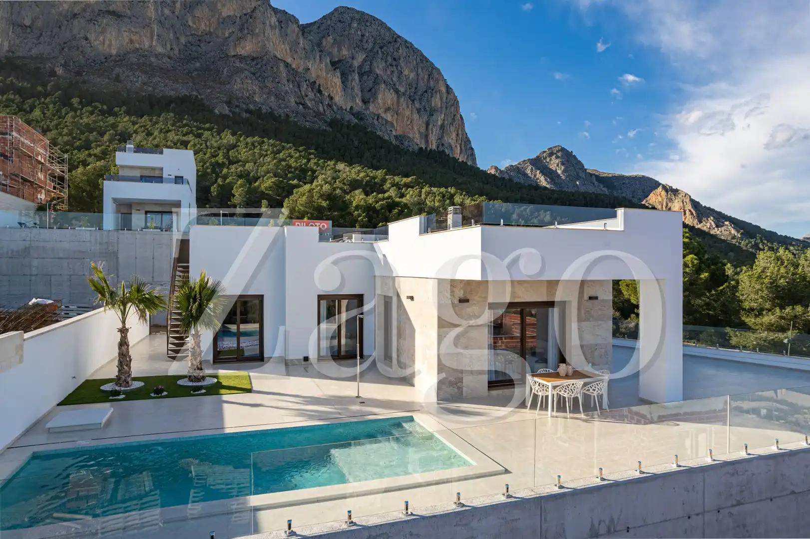 Casa in vendita a Balcón de Ponoig - Polop Paradis - Polop Hills, imagen 10