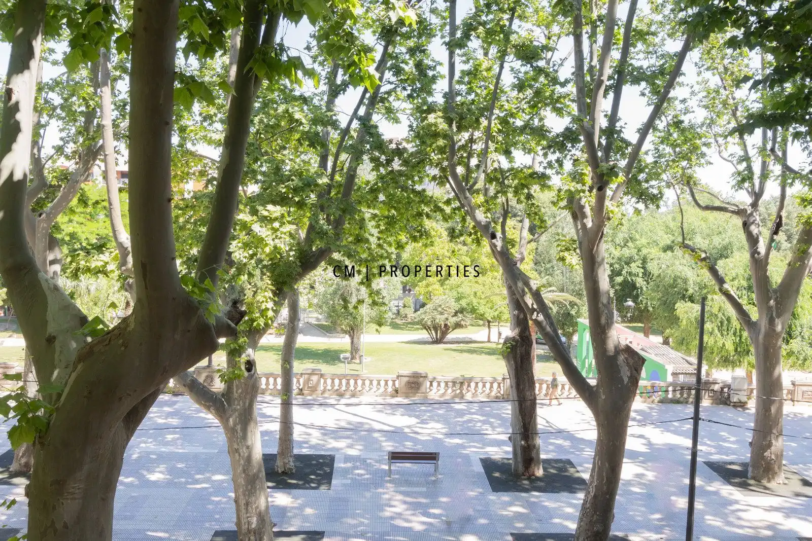 Jardín de Piso en venta en Xàtiva con Aire acondicionado, Calefacción y Amueblado