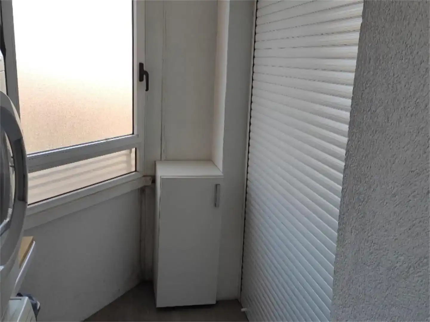 Balcony of Attic for sale in Santomera  with Air Conditioner, Parquet flooring and Furnished
