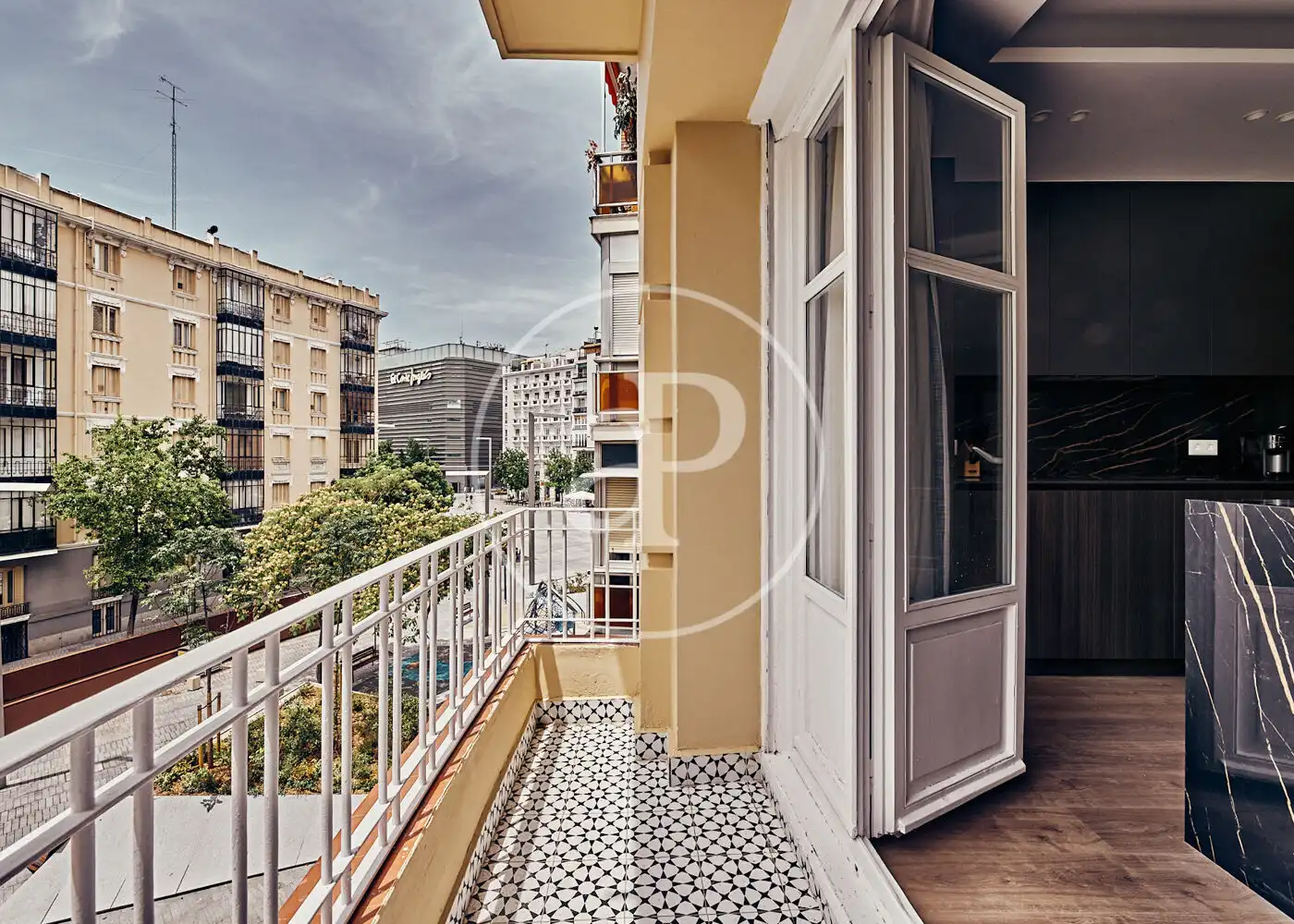 Terraza de Piso en venta en Madrid con Aire acondicionado, Calefacción y Terraza