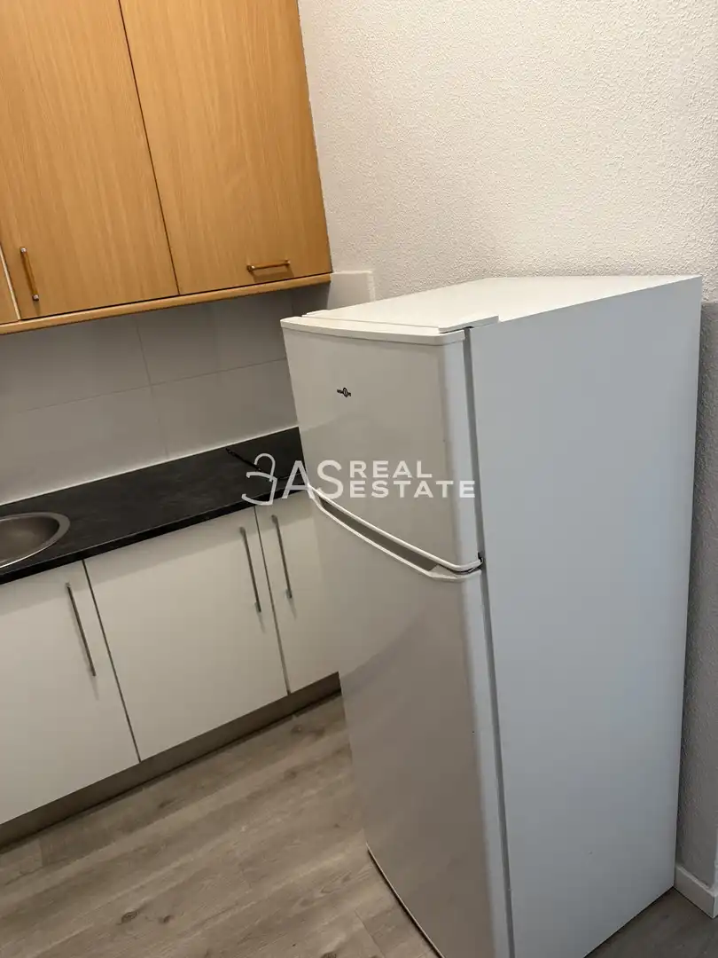Kitchen of Study for sale in Madrid  with Terrace