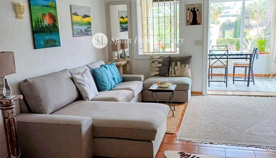 Foto 1 de Casa adosada en venta en Calle Laurel, 32, Pinar del Advocat - Cometa, Alicante