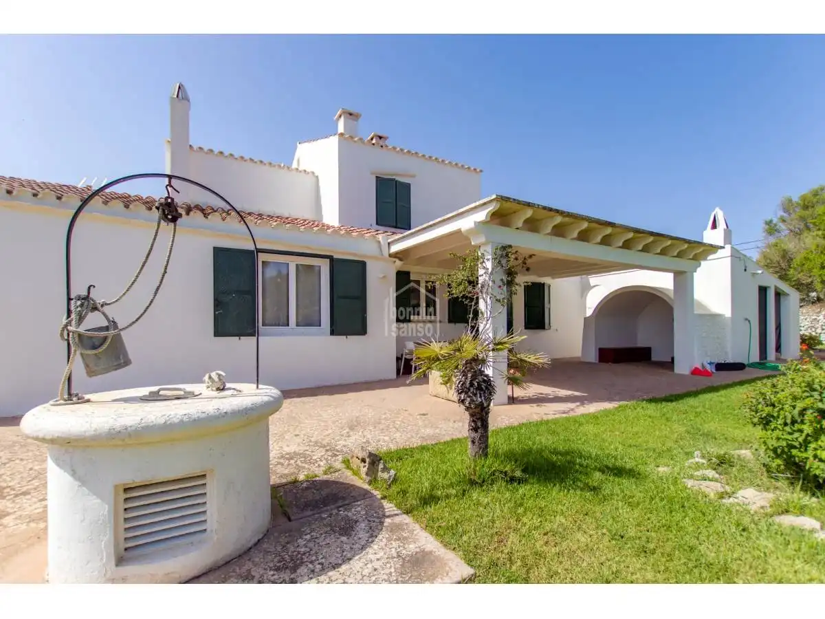 Detached house with pool for sale in Alaior poble, imagen 10