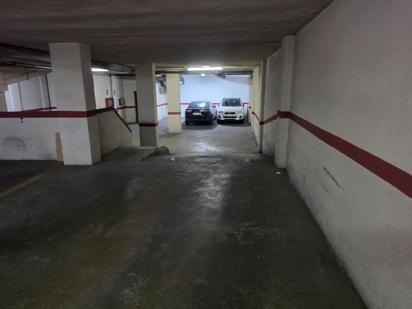 Parkplatz von Garage zum Verkauf in Valencia