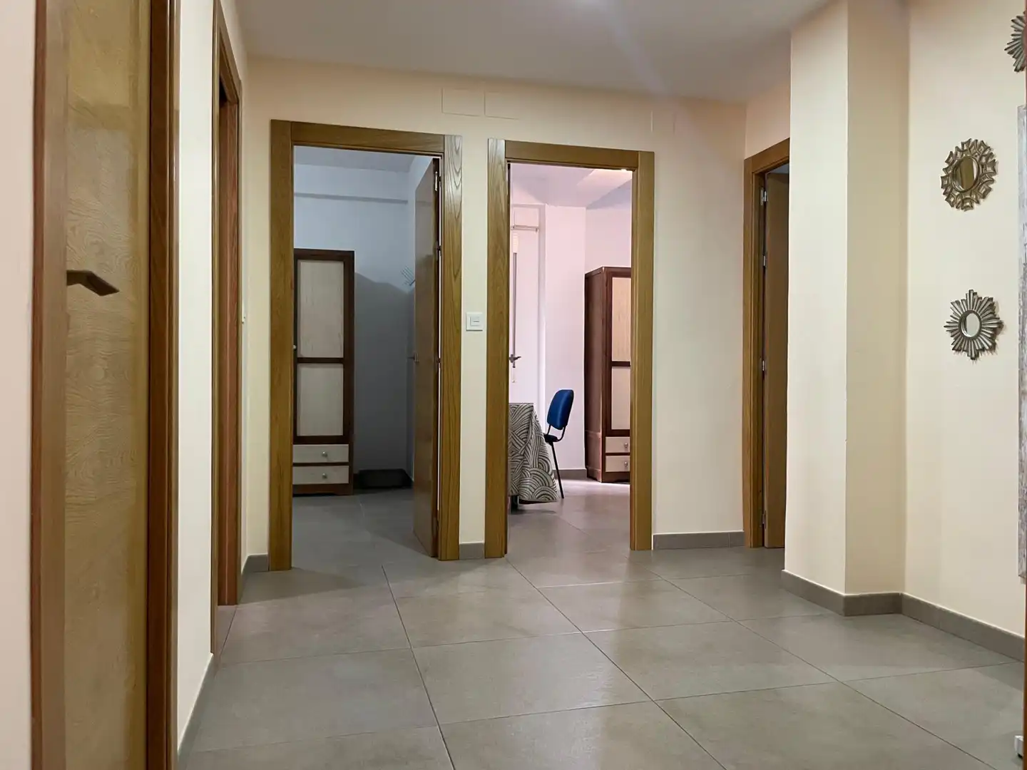 Flat for rent in Granada  with Furnished and Balcony