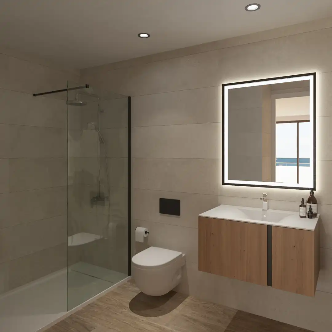 Neubau-Wohnung mit Pool zum Verkauf in Avinguda de la Generalitat, imagen 32