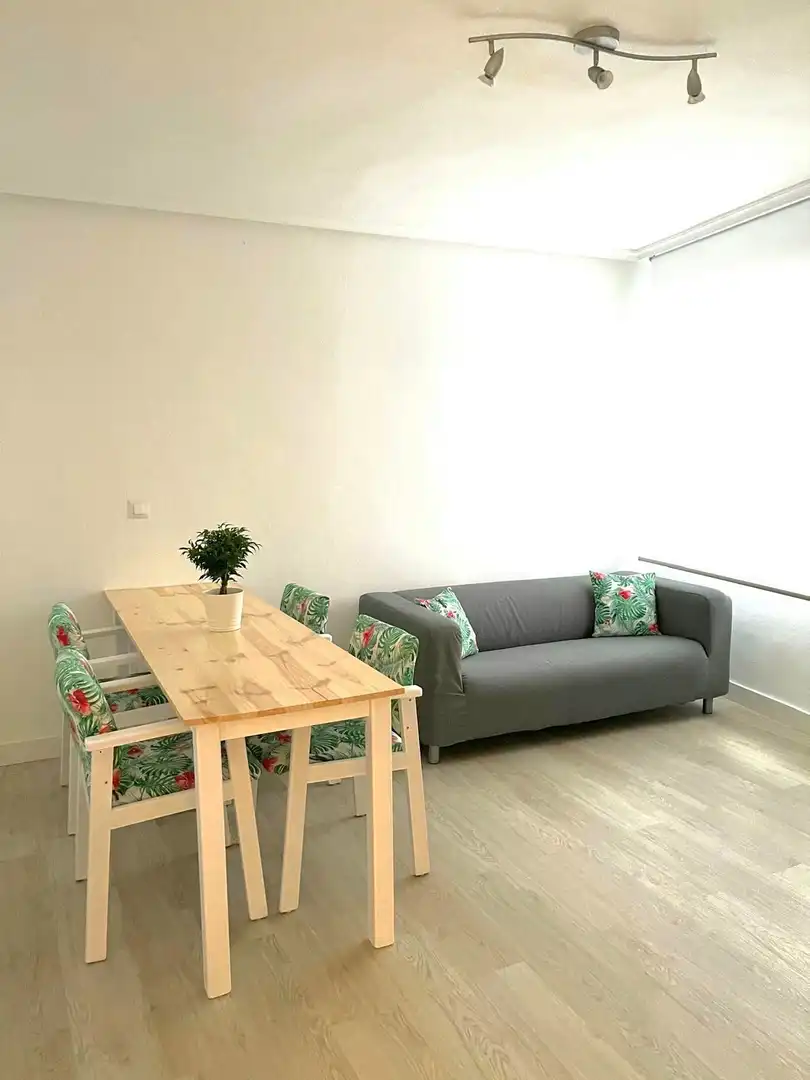 Sala de estar de Piso en venta en Carreño