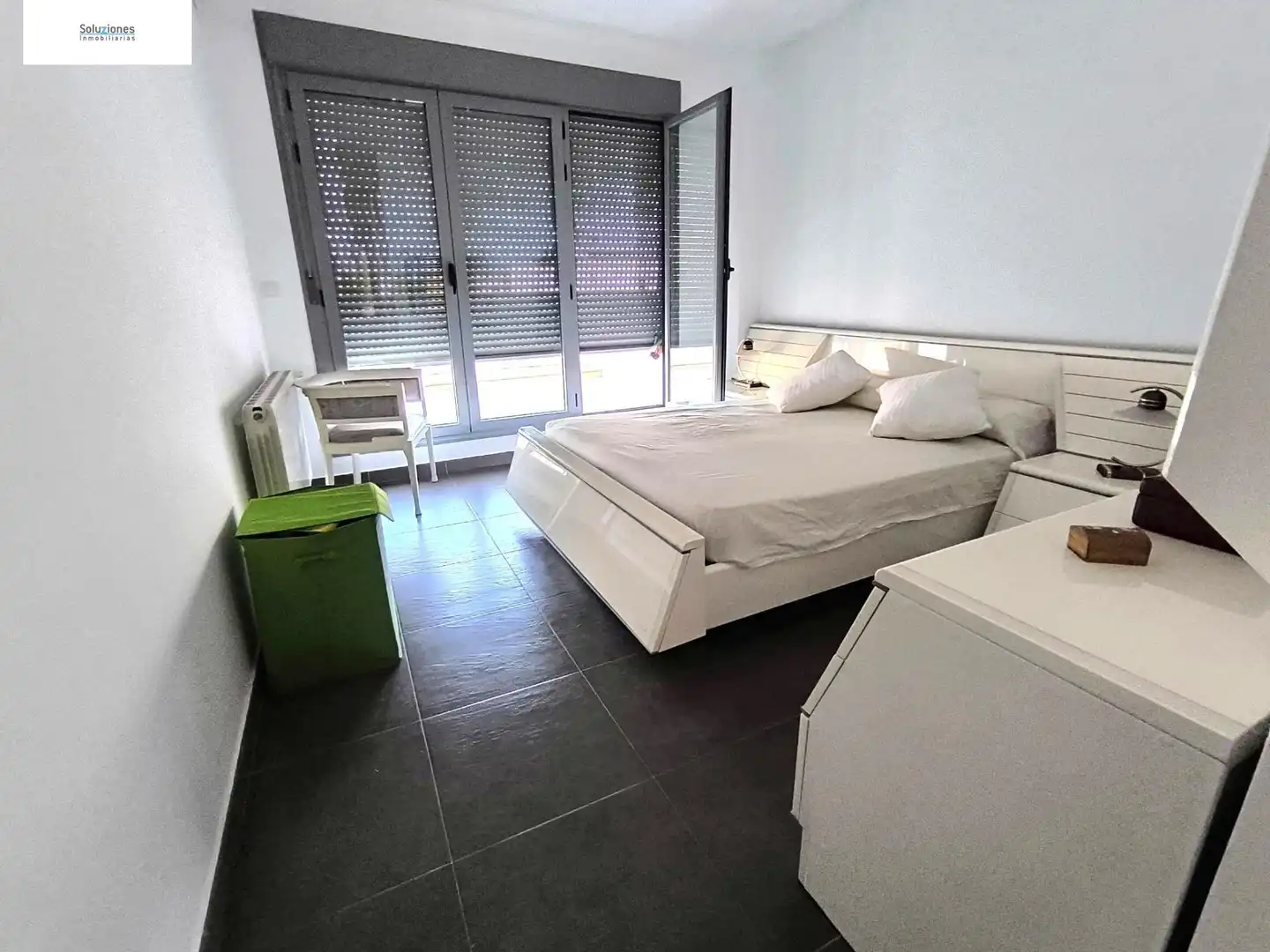Habitación de Casa o chalet en venta en Albacete con Aire acondicionado, Calefacción y Jardín privado